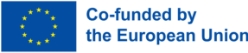 Logotyp projektu Co-funded by the European Union