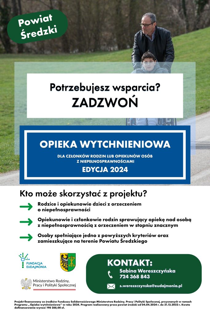 plakat projektowy